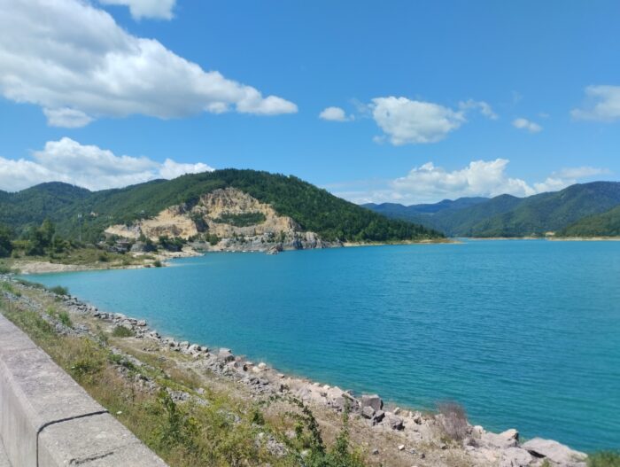 Zaovinsko jezero 