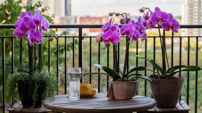 Orhideje su odlične biljke za vaše prozore i terase