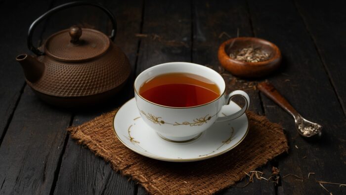 Uvin čaj sadrži arbutin kao bitan sastojak