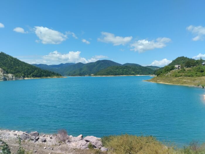 Zaovinsko jezero