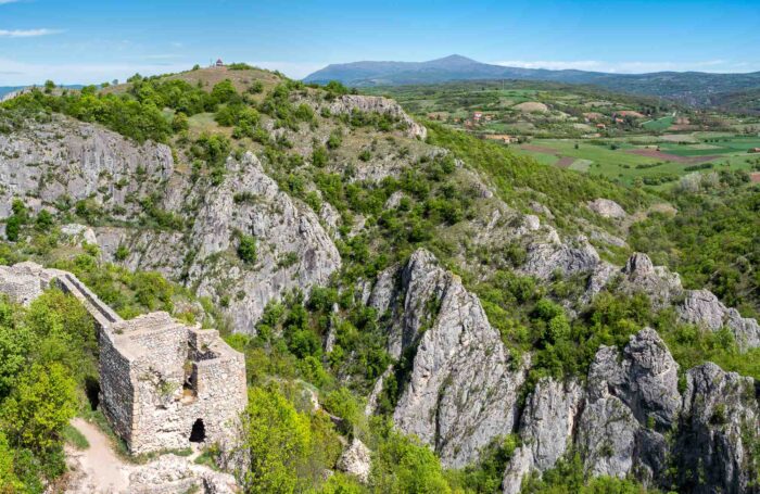 Sokobanja - Sokograd