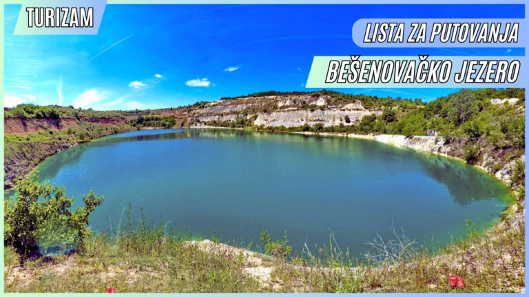 Zašto Bešenovačko jezero treba da bude na vašoj listi za putovanja
