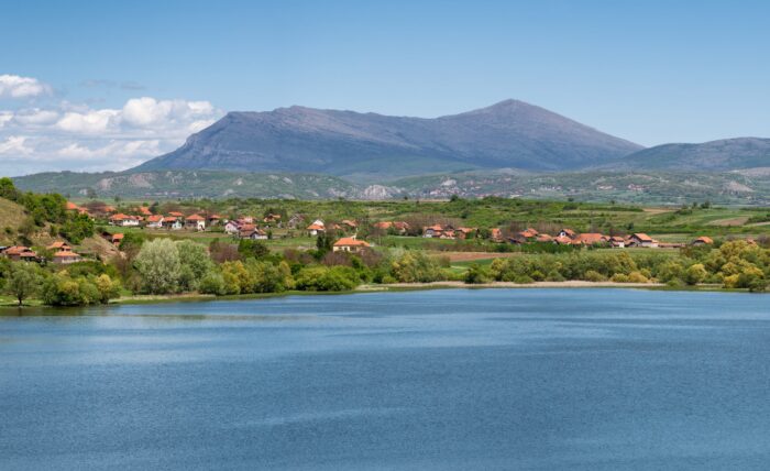 Letnji odmor na Bovanskom jezeru