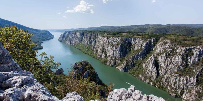 Đerdapsko jezero