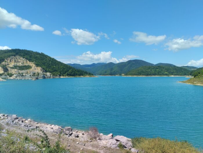 Zaovinsko jezero