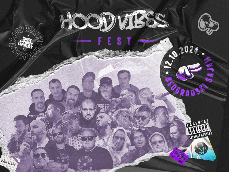 Hood Vibes Fest 2024