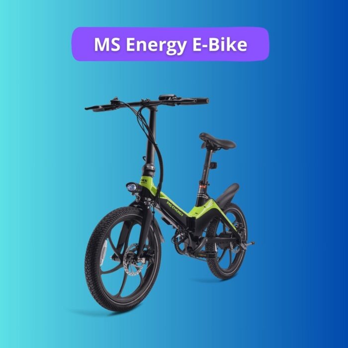 MS Energy e bike