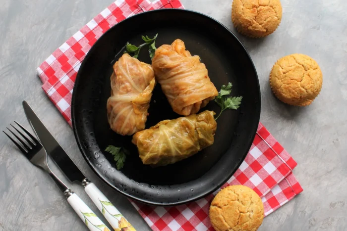 Sarma kao tradicionalno jelo u Srbiji