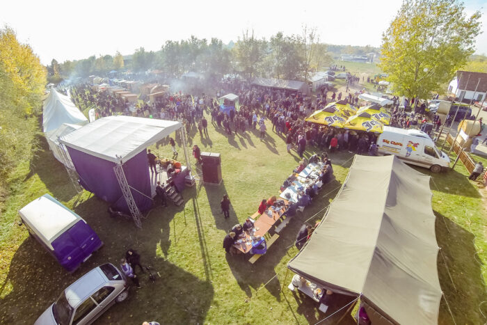 Sarmijada u Bačkoj Topoli