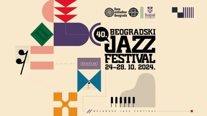 40. Beogradski džez festival1