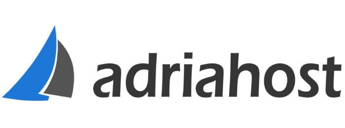 Hosting provajder adriahost logo