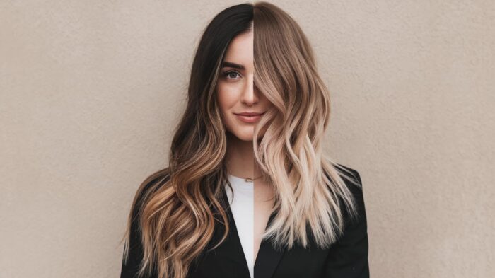 Balayage ili ombre