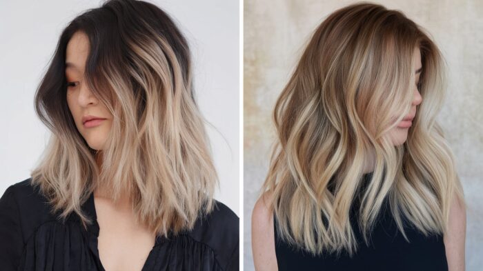 Balayage ili ombre - koji stil izabrati