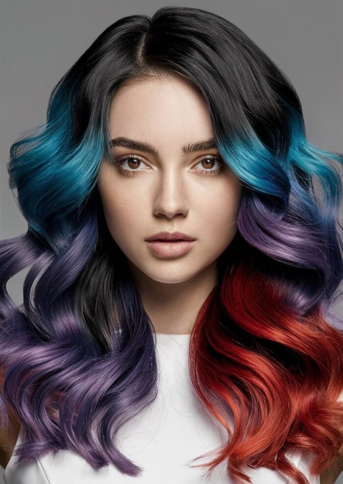 Balayage ili ombre – koja tehnika je bolja za Vas