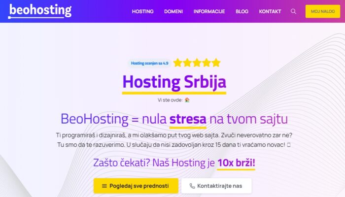 Beohosting Srbija