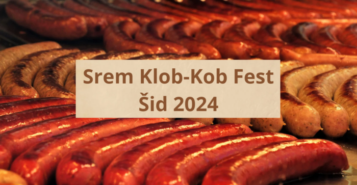 Srem Klob-Kob fest 2024: Slavlje gurmanluka na sremački način