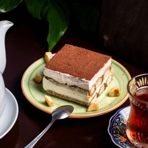 Tiramisu kolac