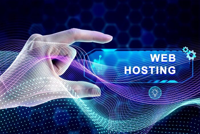 web hosting