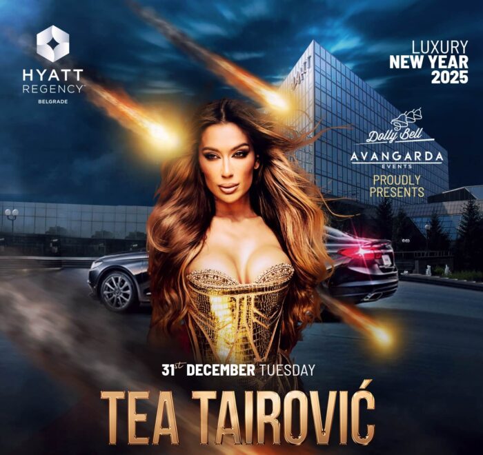 hotel_hyatt_docek_nove_godine_2025 tea tairovic