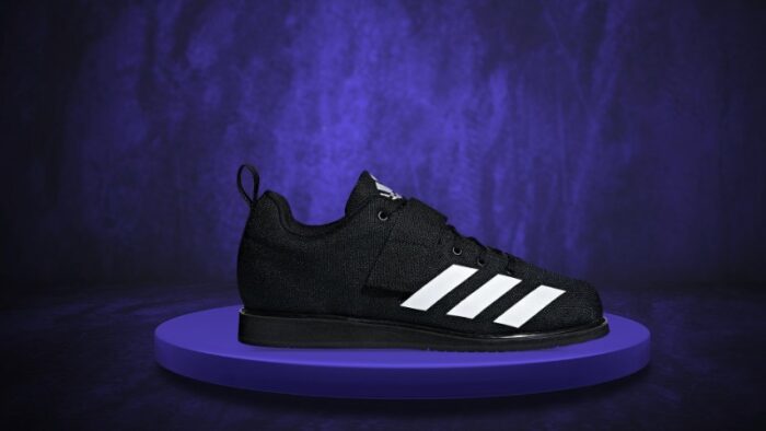 Crna Adidas Powerlift 4 patika