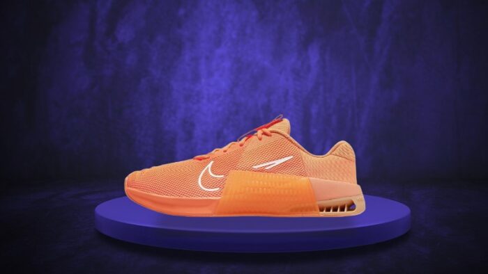 Nike Metcon 9 narandžasta patika