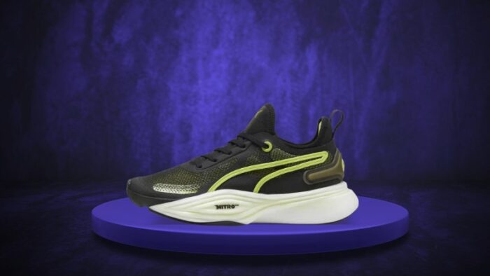 Puma PWR Nitro Squared patika za teretanu