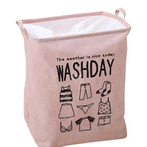 Korpa za veš 75l sklopiva WASHDAY
