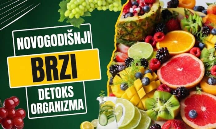 Brzi detoks organizma za jedan dan (1)