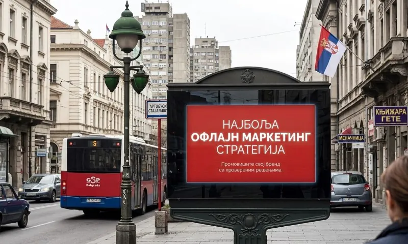 Offline marketing nije mrtav – 7 dokaza iz prakse koji i dalje funkcionišu