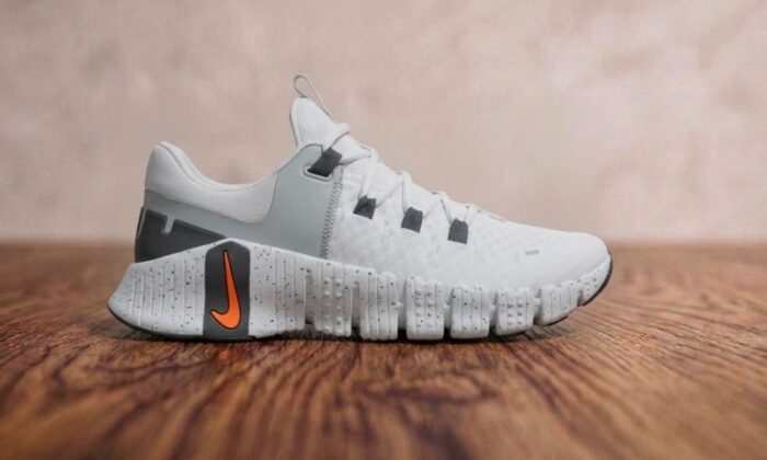 Bela Nike Free Metcon 5 patika