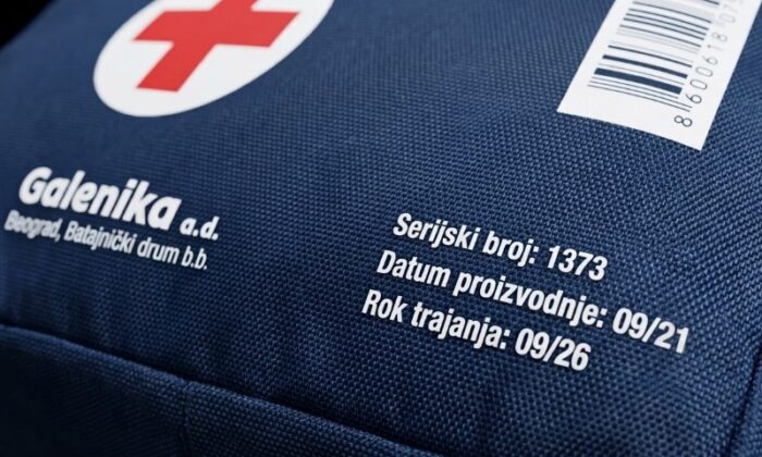 Deklaracija na prvoj pomoći