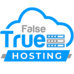 Truefalse Hosting LOGO