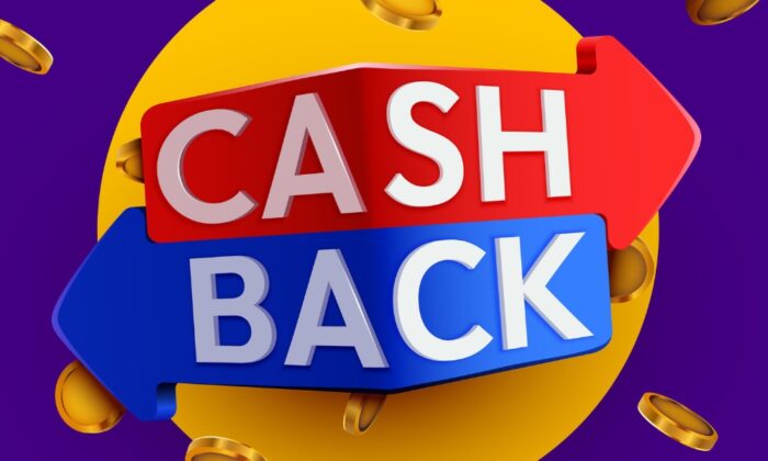 Cashback bonus